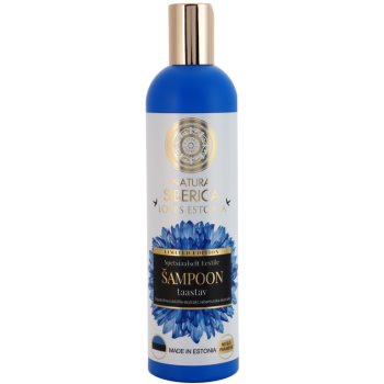 Natura siberica loves estonia sampon regenerator pentru par deteriorat