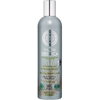Natura siberica natural & organic sampon hranitor pentru toate tipurile de par