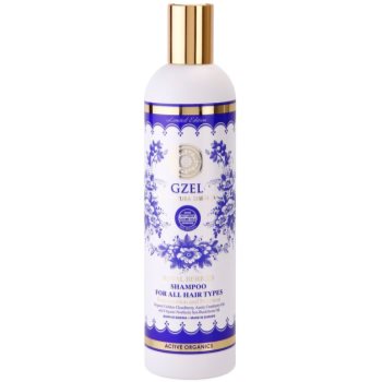 Natura Siberica Royal Berries šampon pro všechny typy vlasů 400 ml
