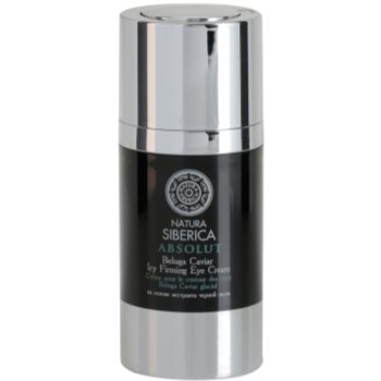 Natura siberica royal caviar crema de ochi pentru fermitate cu caviar