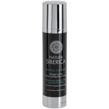 Natura Siberica Royal Caviar zpevňující pleťový krém s kaviárem 50 ml