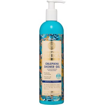 Natura siberica sea-bucktorn gel de dus racoritor