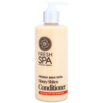 

Natura Siberica Fresh Spa Bania Detox відновлюючий натуральний кондиціонер 300 мл