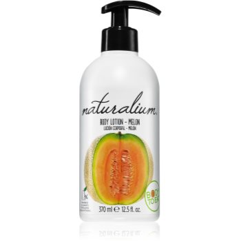 Naturalium fruit pleasure melon lotiune de corp hranitoare