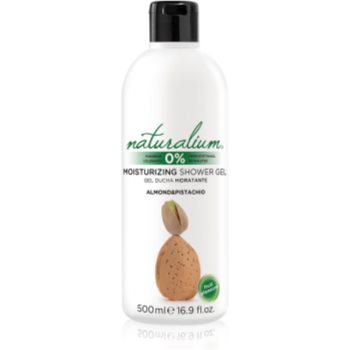 Naturalium Nuts Almond and Pistachio gel de dus hidratant
