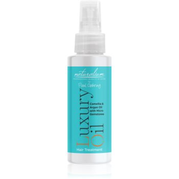 Naturalium luxury oil spray pentru ingrijirea parului pentru toate tipurile de par