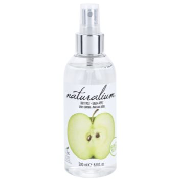 

Naturalium Fruit Pleasure Green Apple освіжаючий спрей для тіла 200 мл