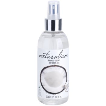 Naturalium Fruit Pleasure Coconut spray de corp racoritor
