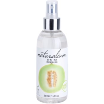 

Naturalium Fruit Pleasure Melon освіжаючий спрей для тіла 200 мл
