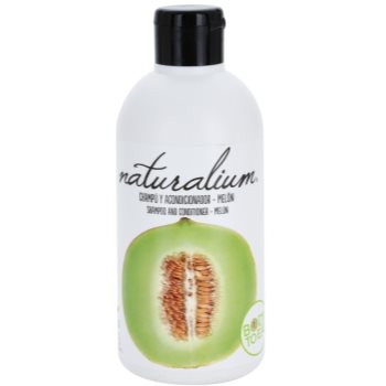 Naturalium fruit pleasure melon sampon si balsam