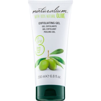 

Naturalium Olive пілінг гель 200 мл