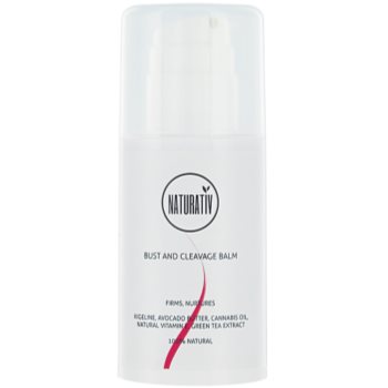 

Naturativ Body Care Beautiful Bust зміцнюючий бальзам для зони декольте 100 мл