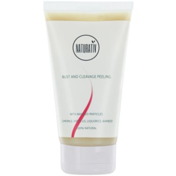 Naturativ Body Care Beautiful Bust peeling decolteul si bustul