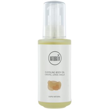 

Naturativ Body Care Cuddling олійка для тіла зі зволожуючим ефектом 125 мл