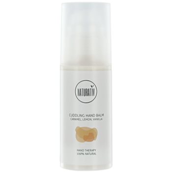Naturativ Body Care Cuddling crema de maini hranitoare