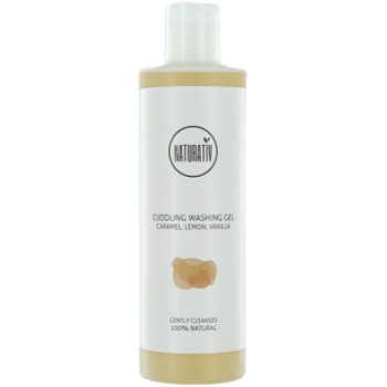 

Naturativ Body Care Cuddling ніжний гель для душу з гліцерином 280 мл