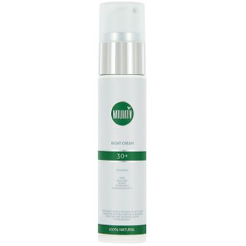 Naturativ Face Care 30+ noční krém proti prvním známkám stárnutí pleti 50 ml
