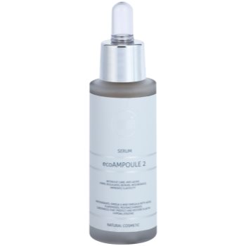 

Naturativ Face Care ecoAmpoule 2 інтенсивна сироватка проти розтяжок та зморшок 30 мл