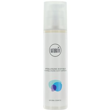 Naturativ Body Care Hypoallergenic loțiune de corp cu efect de hidratare