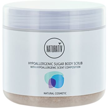 

Naturativ Body Care Hypoallergenic цукровий пілінг для тіла 500 мл
