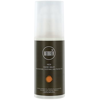 

Naturativ Men захисний крем для рук зі зволожуючим ефектом 100 мл