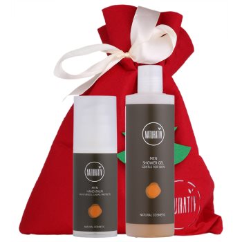 

Naturativ Men косметичний набір III.