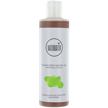 

Naturativ Body Care Relaxing гель для душу з гліцерином 280 мл