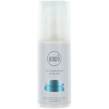 

Naturativ Body Care Home Spa поживний бальзам для рук 100 мл