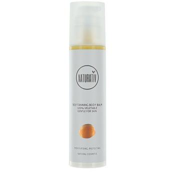 

Naturativ Sun Care Sun Fun бальзам для автозасмаги для тіла 200 мл