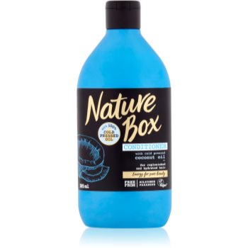 Nature Box Coconut balsam hidratant poza