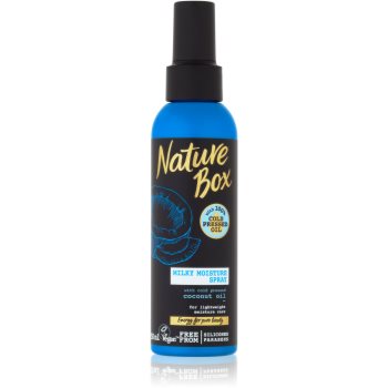 Nature box coconut spray hidratant pentru păr