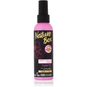 Nature Box Almond spray pentru păr pentru volum