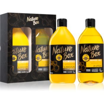 Nature box macadamia set cadou iii.