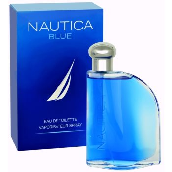 Fotografie Nautica Blue toaletní voda pro muže 100 ml
