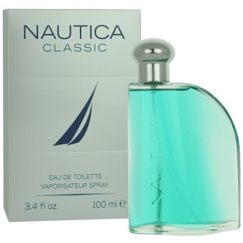 Nautica classic eau de toilette pentru bărbați