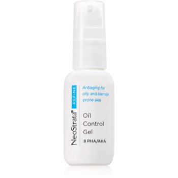 Neostrata refine gel pentru fata pentru reglarea cantitatii de sebum.