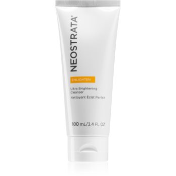 Neostrata enlighten spuma de curatare ce ofera stralucire pentru o piele mai luminoasa