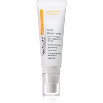 Neostrata enlighten crema de zi impotriva petelor pigmentare spf 25