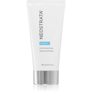 Neostrata clarify masca pentru exfoliere pentru piele normala si grasa