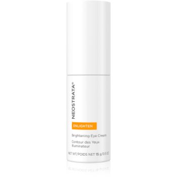 Neostrata enlighten cremă iluminatoare împotriva cearcănelor și a pungilor de sub ochi