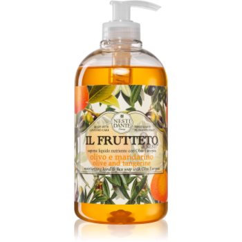 Nesti dante il frutteto olive and tangerine săpun lichid pentru mâini