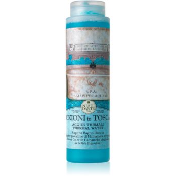 Nesti dante emozioni in toscana thermal water gel de dus si spuma de baie
