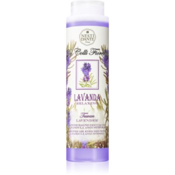 Nesti dante dei colli fiorentini lavender relaxing gel de dus
