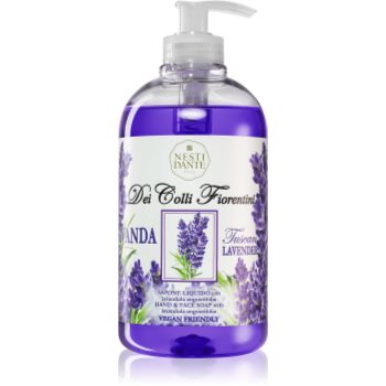 Nesti dante dei colli fiorentini lavender relaxing săpun lichid pentru mâini cu pompa