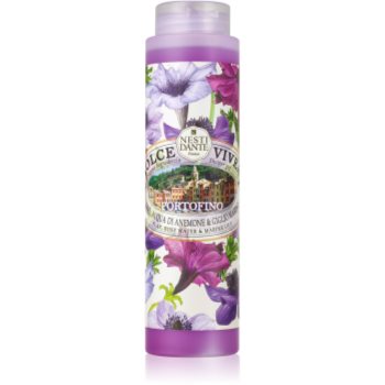 Nesti dante dolce vivere portofino gel de dus si spuma de baie