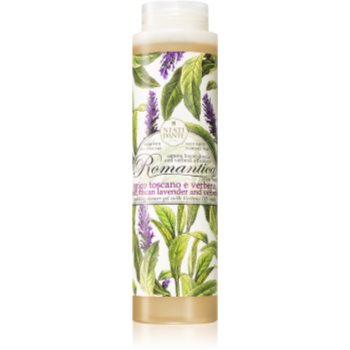 Nesti dante romantica wild tuscan lavender and verbena gel de dus matasos