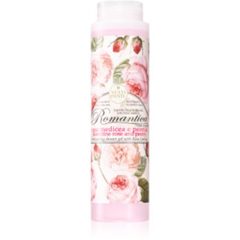 Nesti dante romantica florentine rose and peony gel de dus si spuma de baie