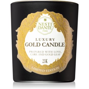Nesti Dante Gold lumanari parfumate 160 g