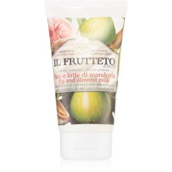 Nesti Dante Il Frutteto Fig and Almond Milk Crema hidratanta pentru fata si corp