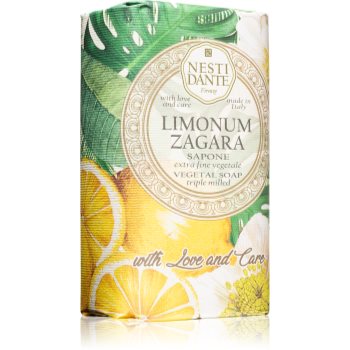 Nesti dante limonum zagara sapun natural delicat